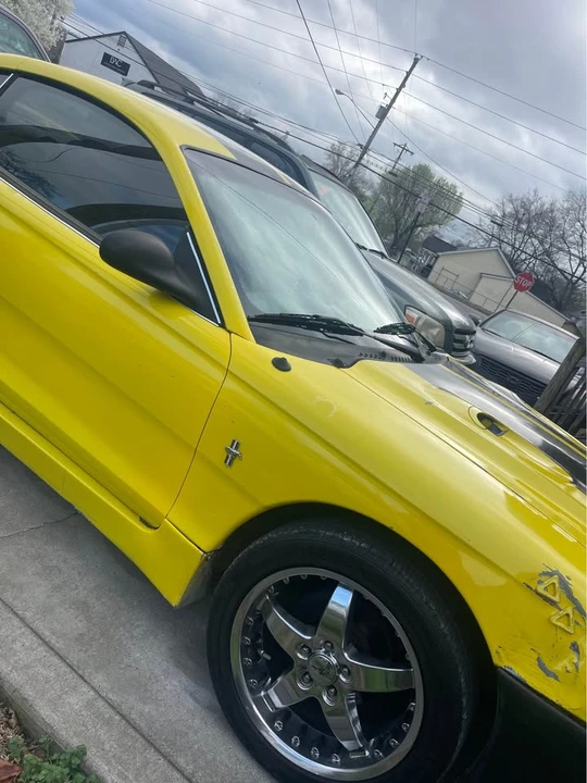 1996 Ford SN95 Mustang - Image 9 of 16