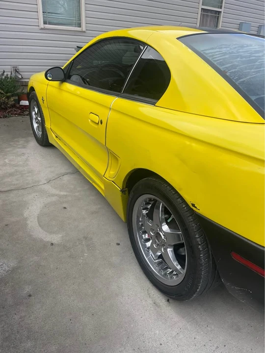 1996 Ford SN95 Mustang - Image 10 of 16
