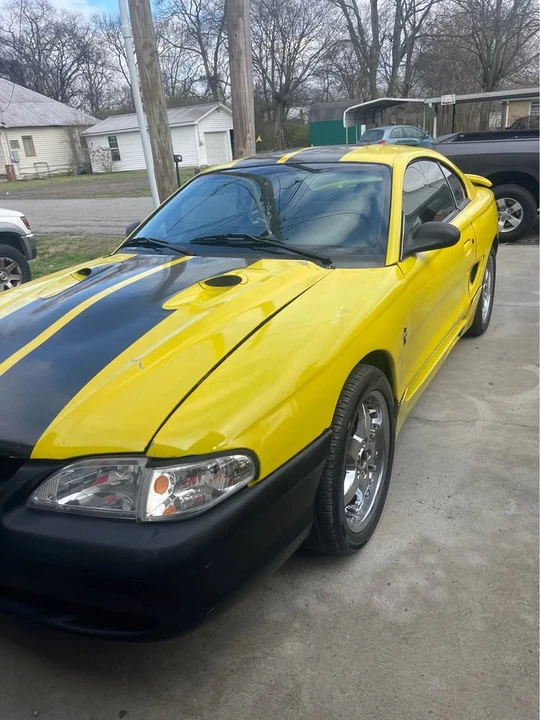 1996 Ford SN95 Mustang - Image 14 of 16