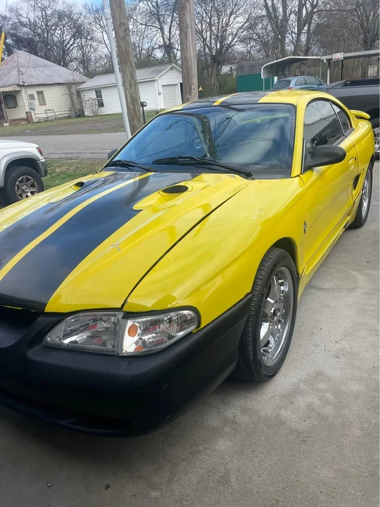 1996 Ford SN95 Mustang - Image 15 of 16