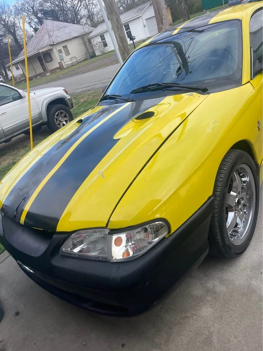 1996 Ford SN95 Mustang - Image 4 of 16