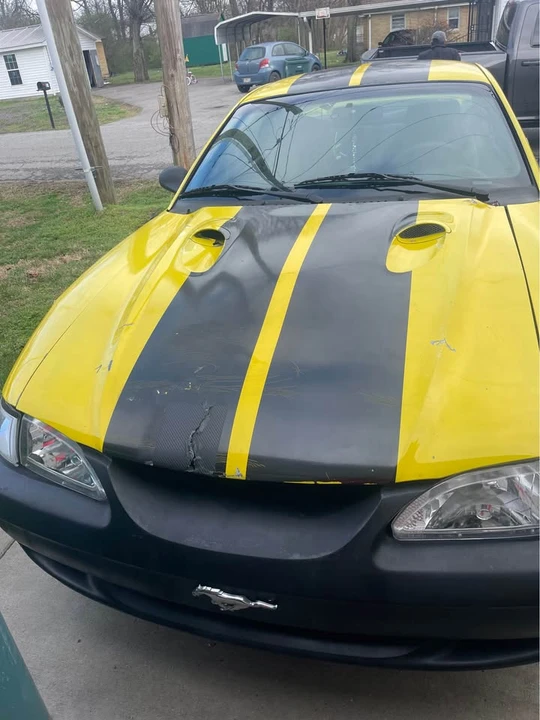 1996 Ford SN95 Mustang - Image 2 of 16
