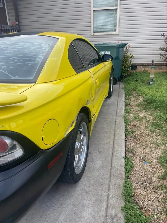 1996 Ford SN95 Mustang - Image 7 of 16