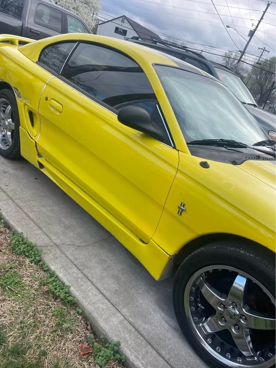 1996 Ford SN95 Mustang - Image 6 of 16