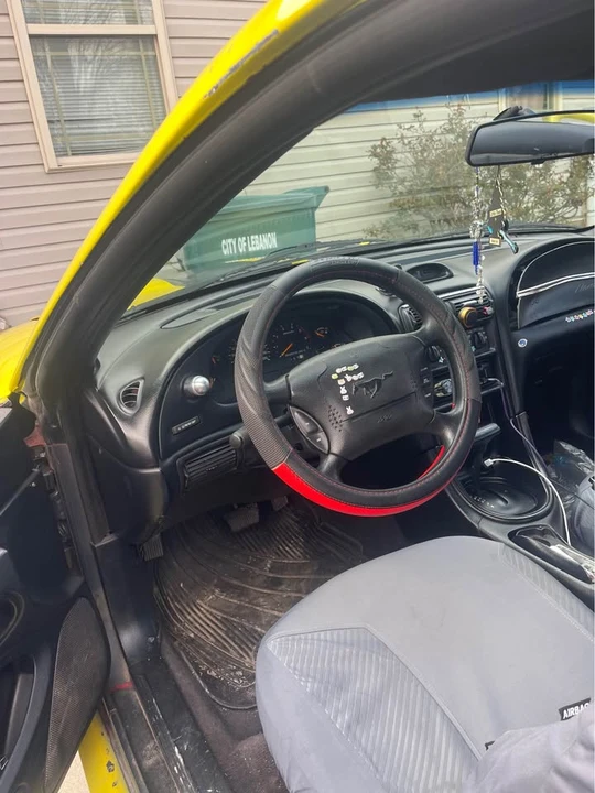 1996 Ford SN95 Mustang - Image 16 of 16