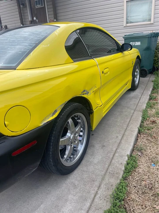 1996 Ford SN95 Mustang - Image 8 of 16
