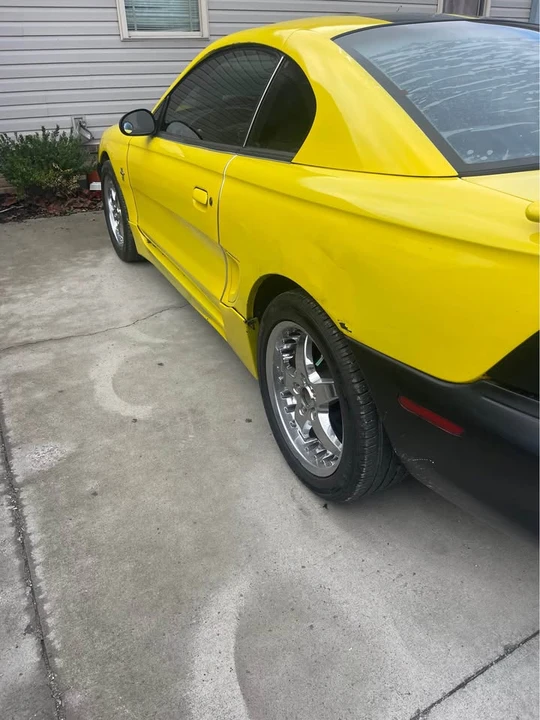 1996 Ford SN95 Mustang - Image 5 of 16