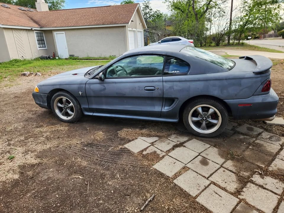 1996 Ford SN95 Mustang - Image 3 of 7