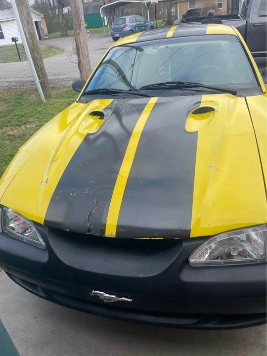 1996 Ford SN95 Mustang - Image 3 of 16