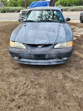 1996 Ford Mustang Coupe