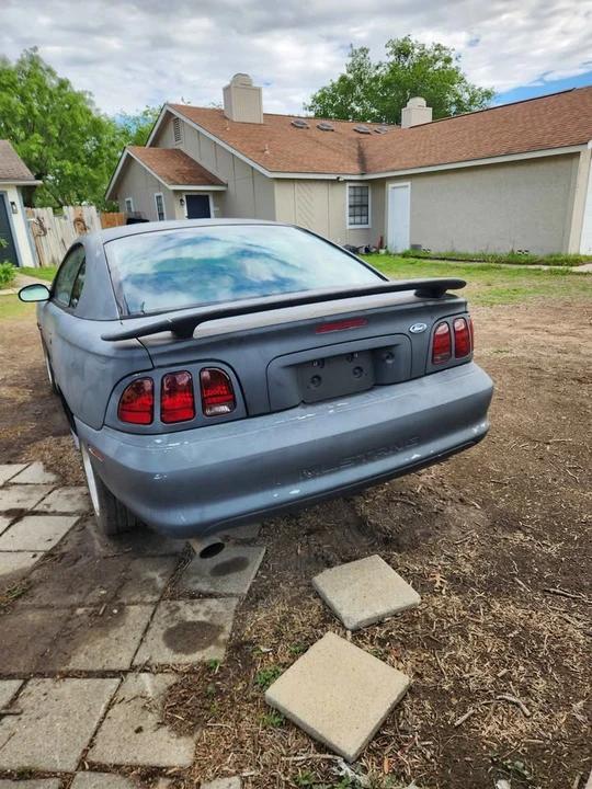 1996 Ford SN95 Mustang - Image 4 of 7