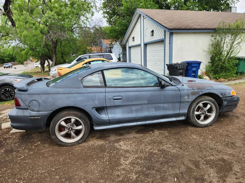 1996 Ford SN95 Mustang - Image 2 of 7