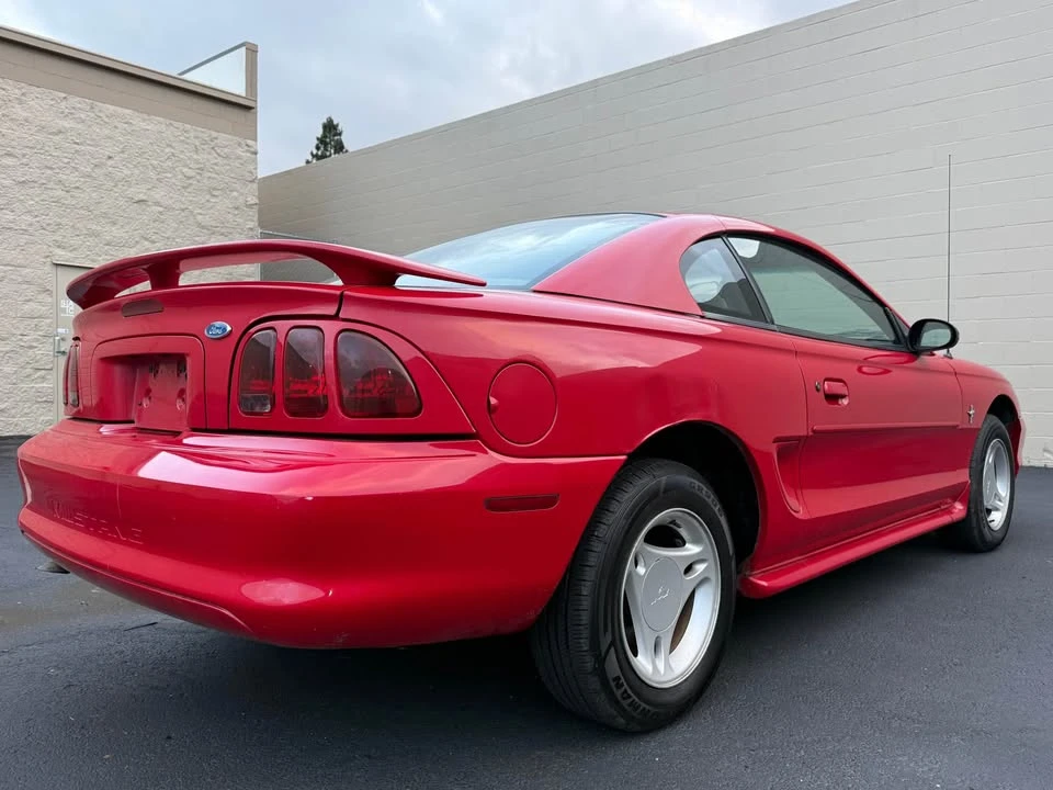 1996 Ford SN95 Mustang - Image 2 of 15