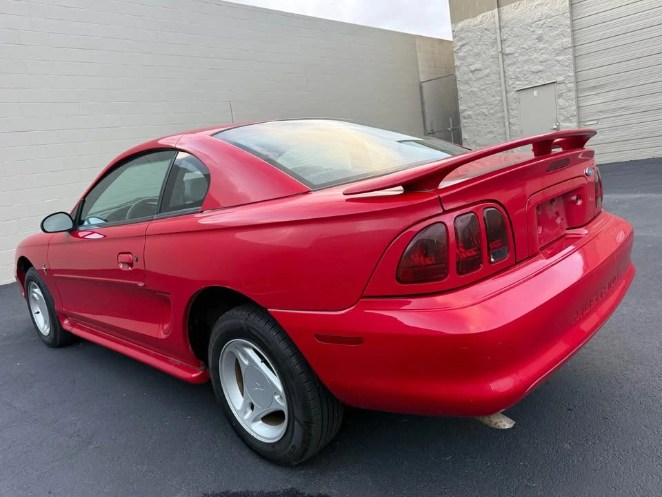 1996 Ford SN95 Mustang - Image 4 of 15