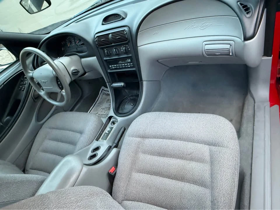 1996 Ford SN95 Mustang - Image 7 of 16