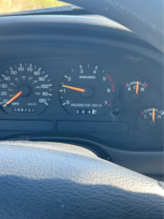 1996 Ford SN95 Mustang - Image 4 of 10