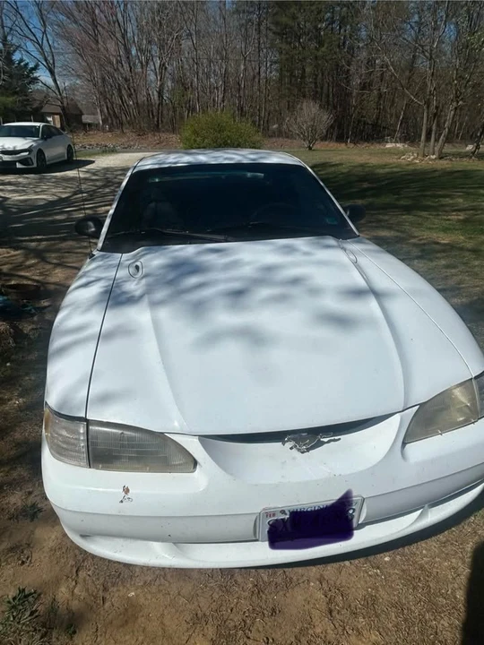 1996 Ford SN95 Mustang - Image 7 of 10