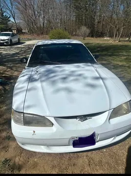 1996 Ford Mustang Coupe