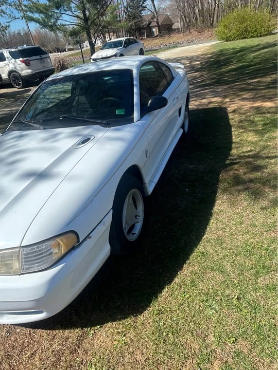 1996 Ford SN95 Mustang - Image 8 of 10