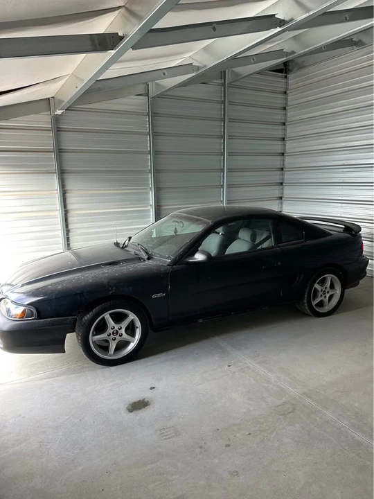 1996 Ford SN95 Mustang - Image 2 of 4