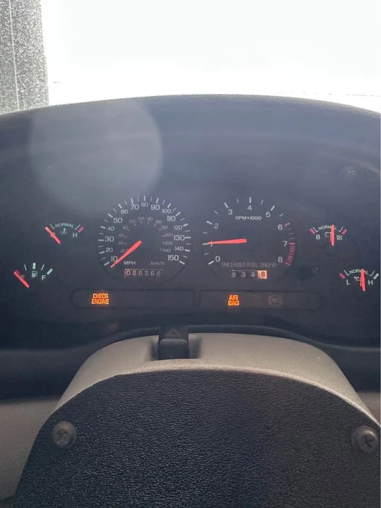 1996 Ford SN95 Mustang - Image 3 of 4