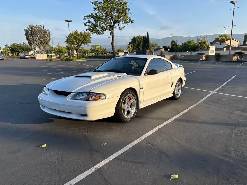 1996 Ford SN95 Mustang - Image 3 of 5