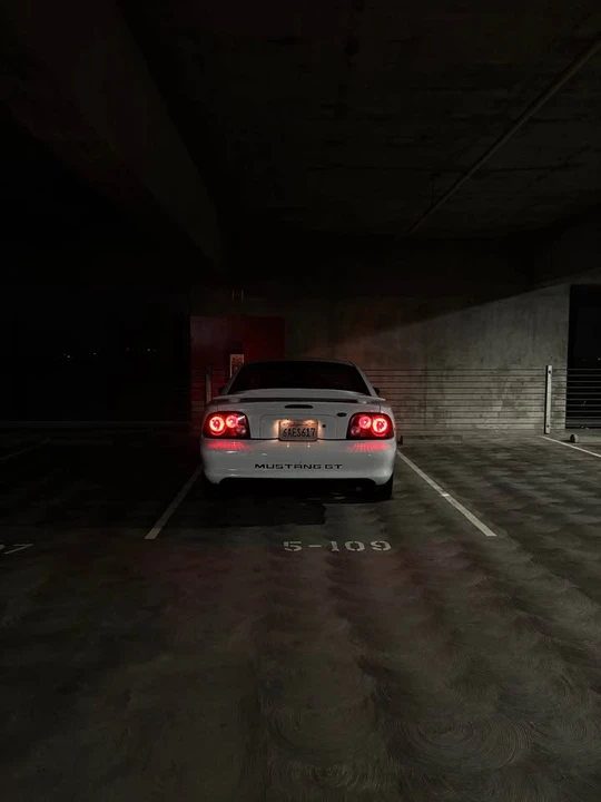 1996 Ford SN95 Mustang - Image 2 of 5