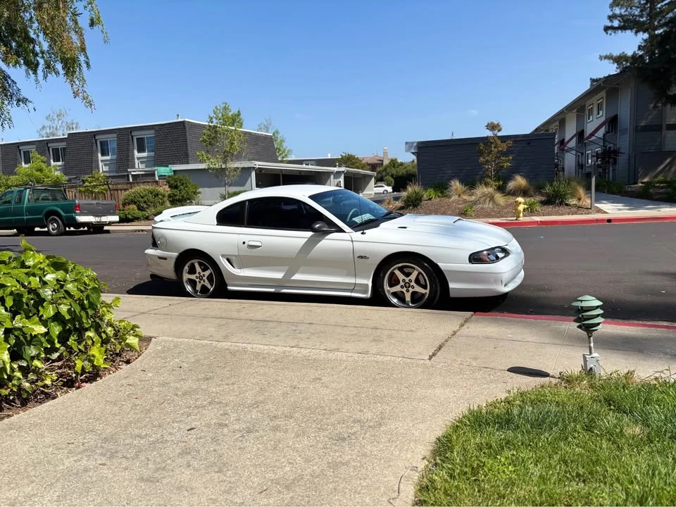 1996 Ford SN95 Mustang - Image 4 of 5