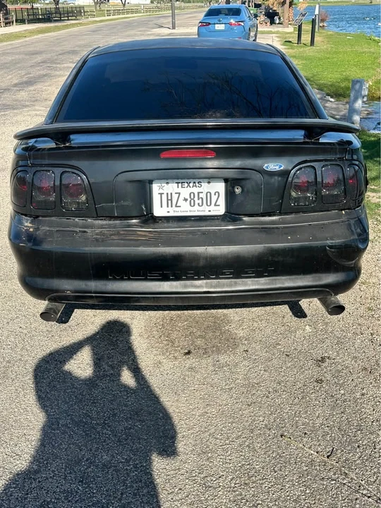1996 Ford SN95 Mustang - Image 8 of 12