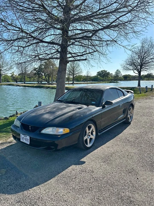 1996 Ford SN95 Mustang - Image 2 of 12