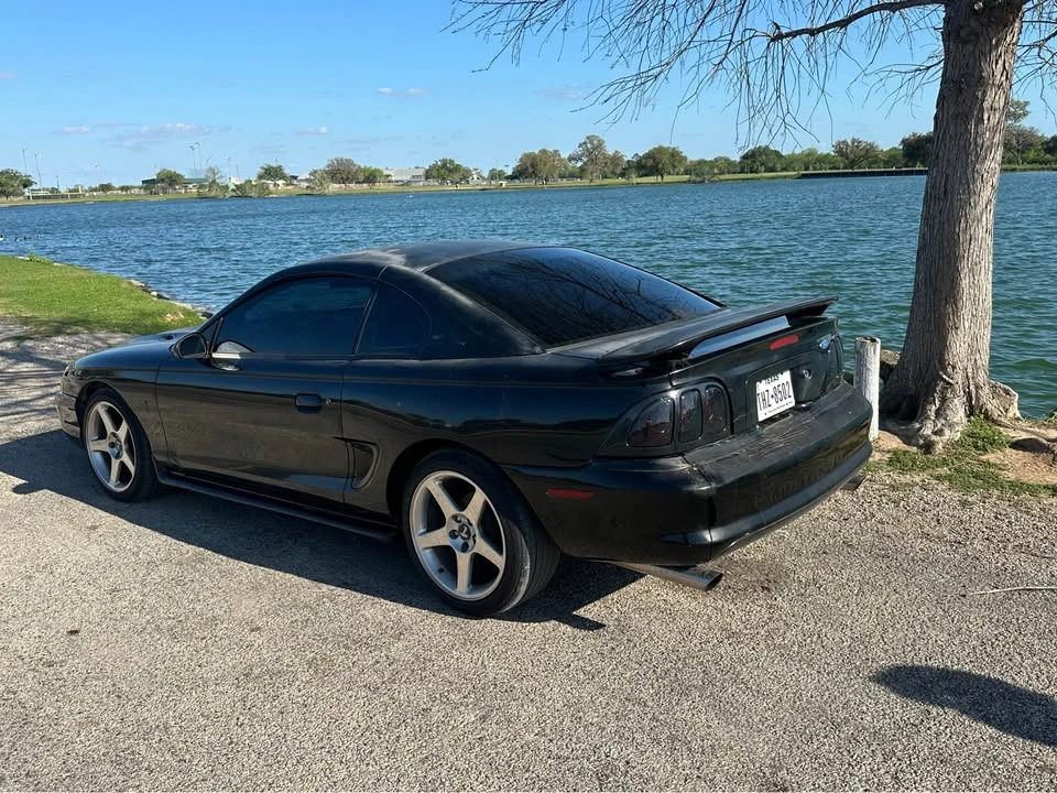 1996 Ford SN95 Mustang - Image 7 of 12