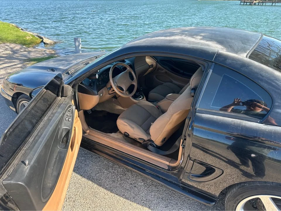 1996 Ford SN95 Mustang - Image 11 of 12