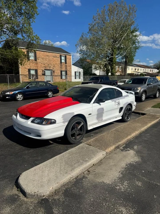 1996 Ford SN95 Mustang - Image 2 of 5