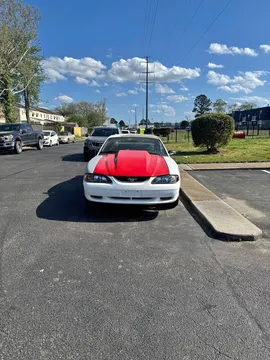 1996 Ford Mustang GT