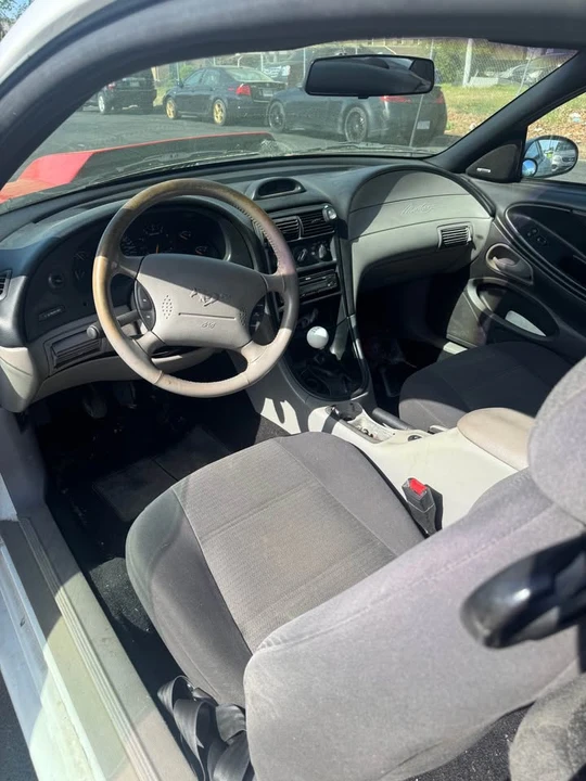 1996 Ford SN95 Mustang - Image 5 of 5