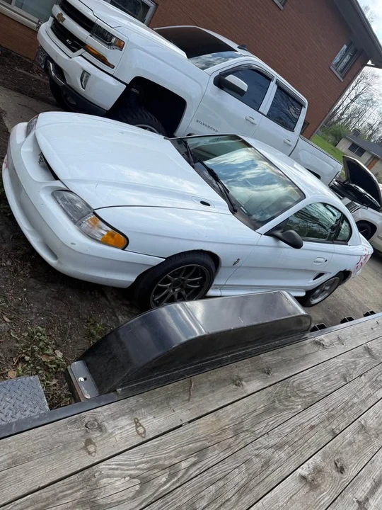 1996 Ford SN95 Mustang - Image 7 of 9