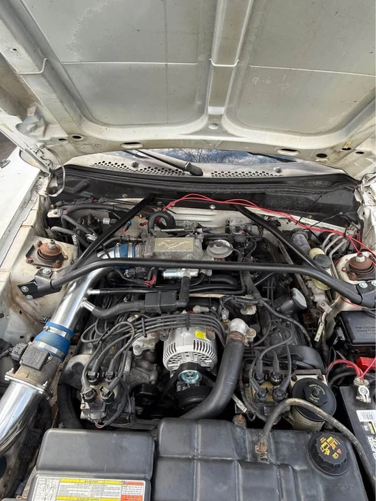 1996 Ford SN95 Mustang - Image 4 of 9