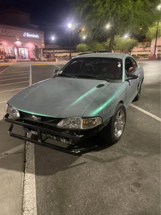 1996 Ford SN95 Mustang - Image 3 of 4