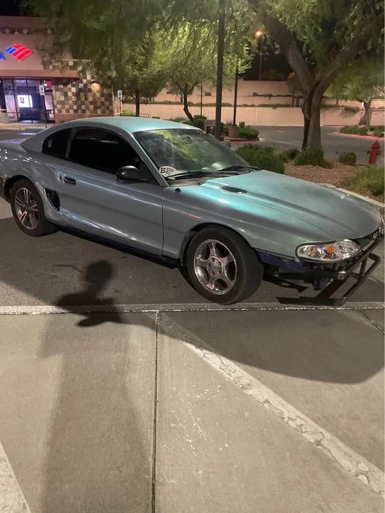 1996 Ford SN95 Mustang - Image 2 of 4