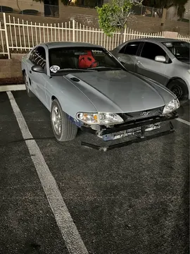 1996 Ford Mustang GT