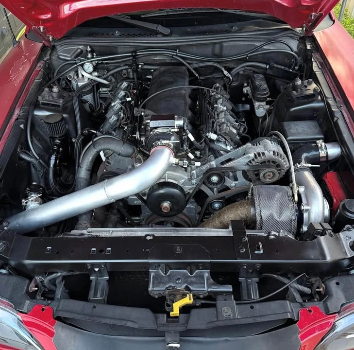 1996 Ford SN95 Mustang - Image 2 of 5