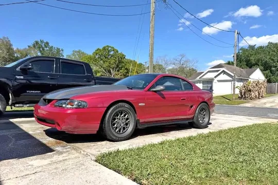 1996 Ford Mustang GT
