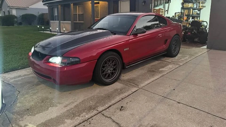 1996 Ford SN95 Mustang - Image 5 of 5