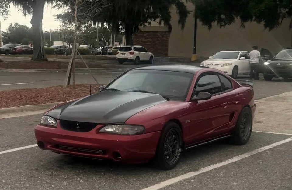 1996 Ford SN95 Mustang - Image 4 of 5