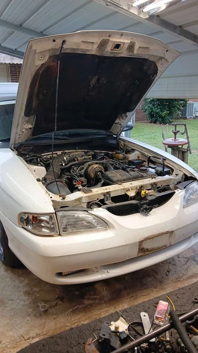 1996 Ford SN95 Mustang - Image 7 of 7