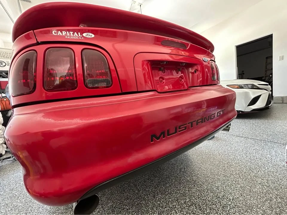 1996 Ford SN95 Mustang - Image 8 of 16