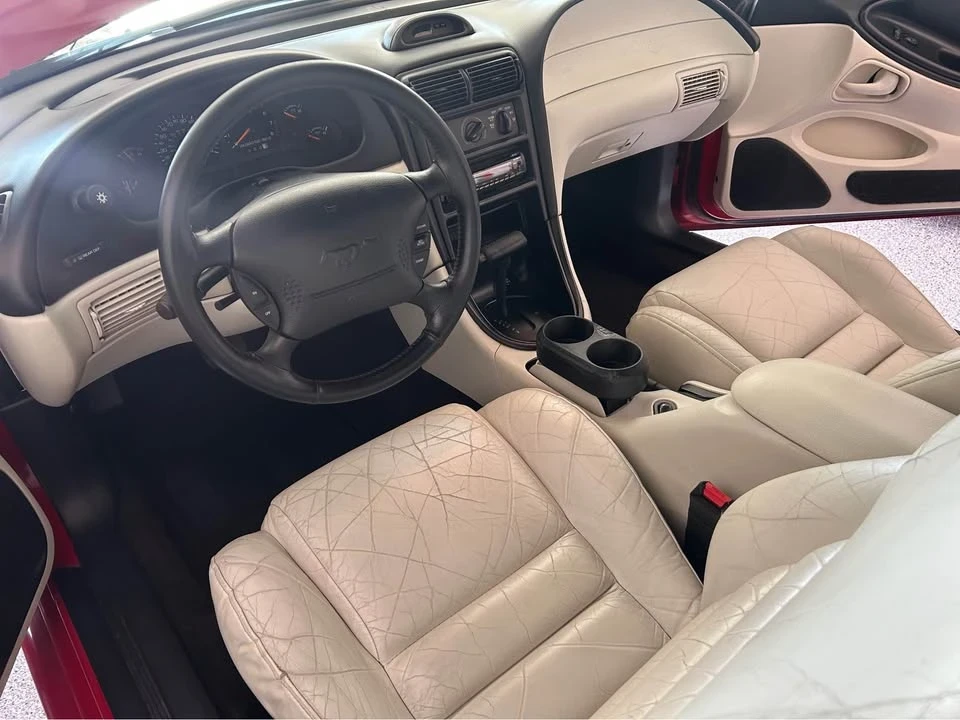 1996 Ford SN95 Mustang - Image 7 of 16