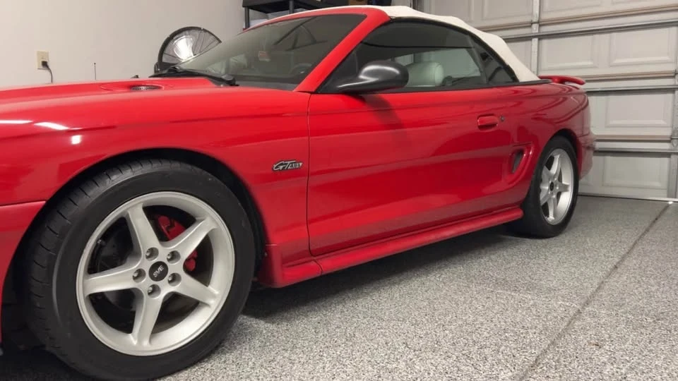 1996 Ford SN95 Mustang - Image 2 of 16