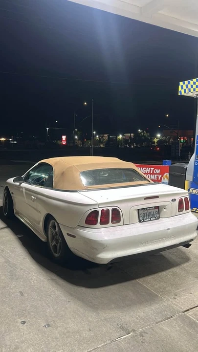 1996 Ford SN95 Mustang - Image 2 of 4