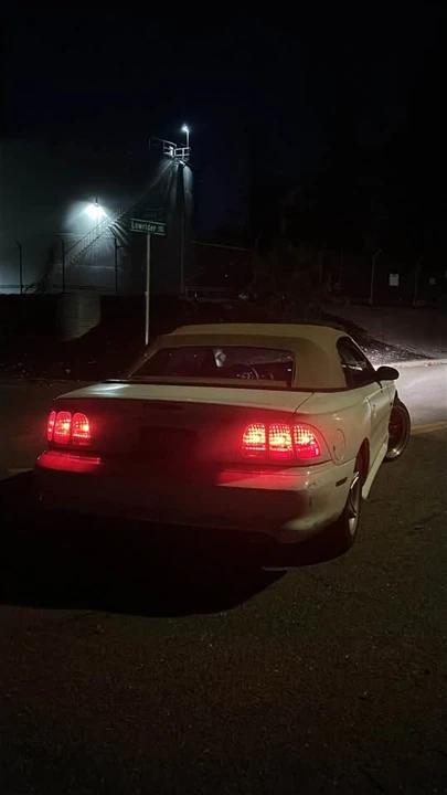 1996 Ford SN95 Mustang - Image 3 of 4